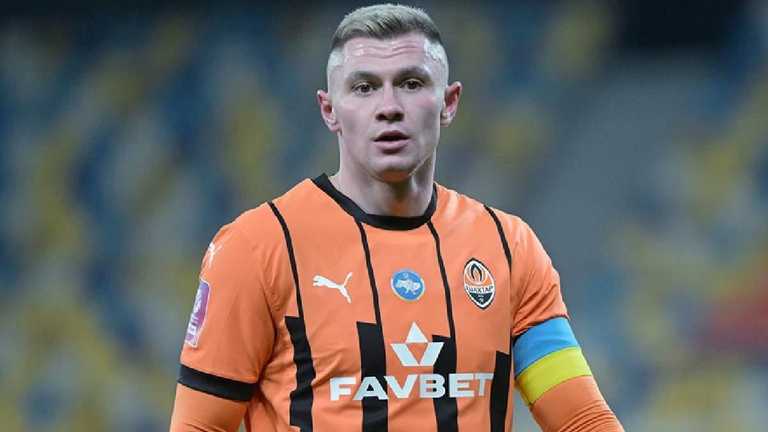 Олександр Зубков / ФК Шахтар Олександр Зубков / ФК Шахтар