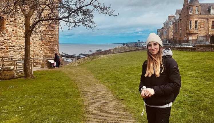 Ліза Вітоцці / Фото instagram.com/lisa_vittozzi Ліза Вітоцці / Фото instagram.com/lisa_vittozzi