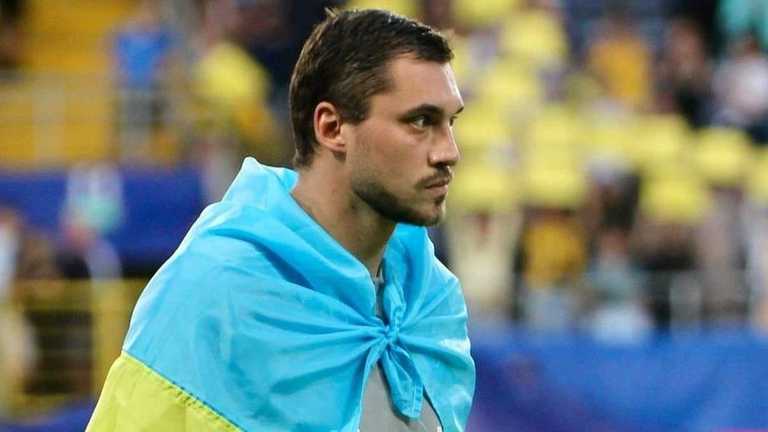 Георгий Бущан / Динамо Георгий Бущан / Динамо