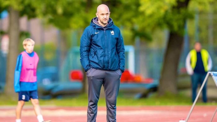 Тренер РФШ похвалил своих подопечных после поражения от Динамо: "Все решил один момент"