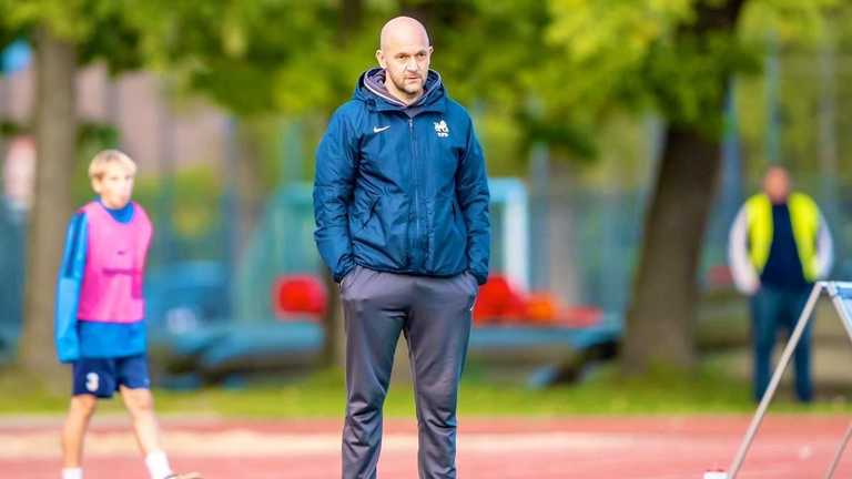 Виктор Мороз / Фото РФШ Виктор Мороз / Фото РФШ