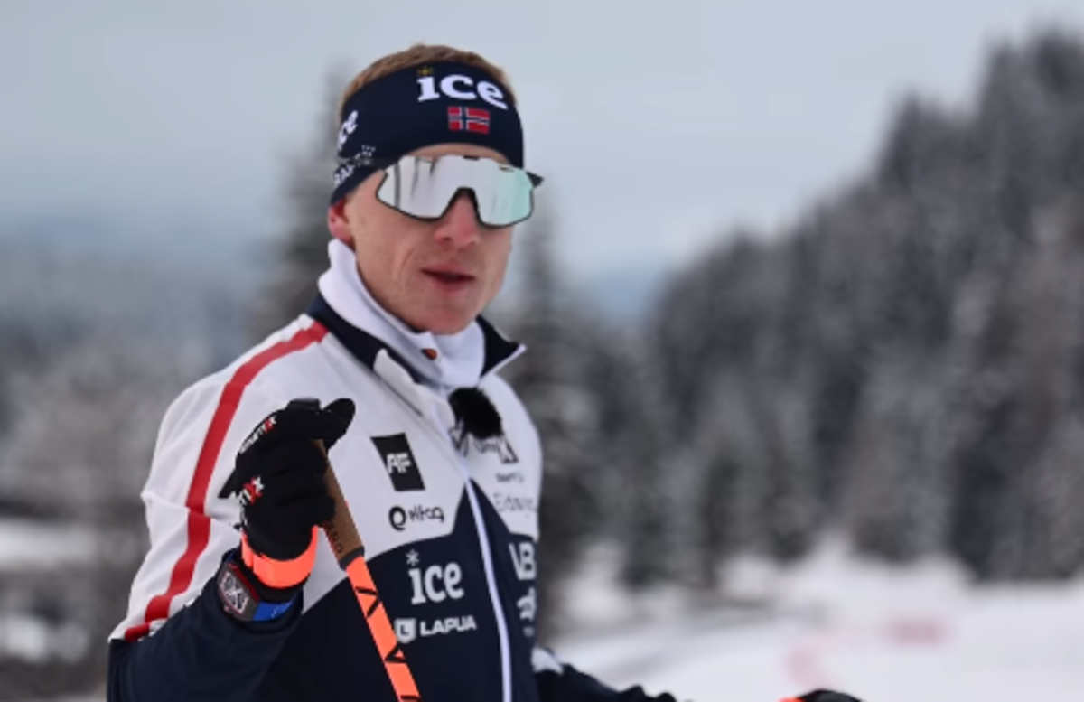 Йоханнес Бьо / Скріншот з відео Йоханнес Бьо / Скріншот з відео