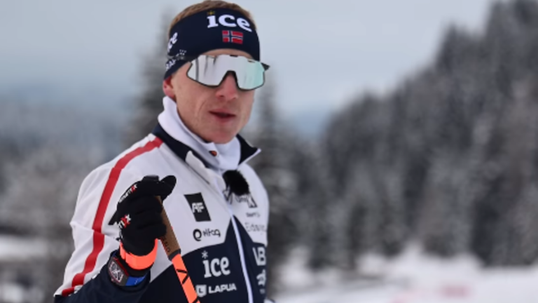 Йоханнес Бьо / Скріншот з відео Йоханнес Бьо / Скріншот з відео