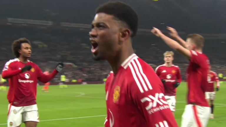 Амад Діалло / Скріншот з відео Амад Діалло / Скріншот з відео