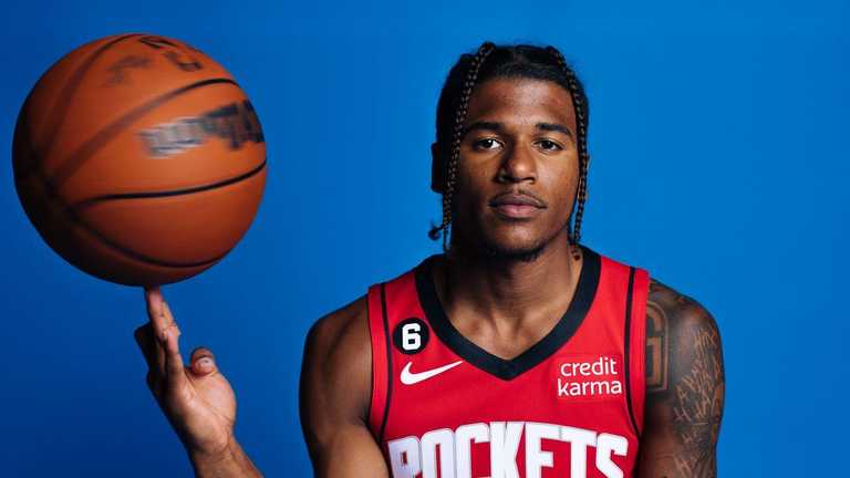 Джейлен Грін / Фото Х’юстон Джейлен Грін / Фото Х’юстон