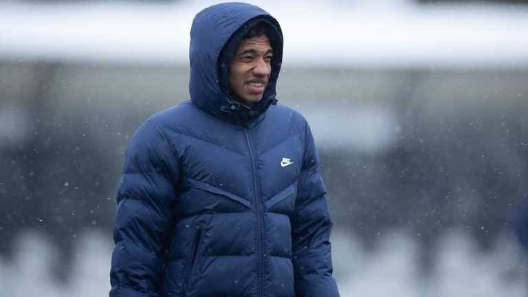 Даніель Ківінда / Фото СК Дніпро-1 Даніель Ківінда / Фото СК Дніпро-1