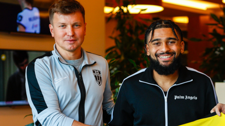 Ротань й Матам / Фото ФК Олександрія Ротань й Матам / Фото ФК Олександрія