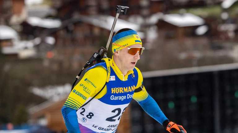 Дмитро Підручний / Biathlon.com.ua/Dmytro Yevenko Дмитро Підручний / Biathlon.com.ua/Dmytro Yevenko