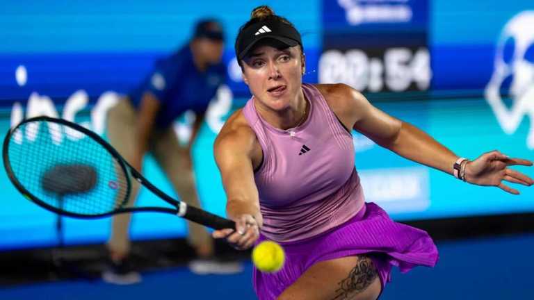 Элина Свитолина / фото EFE Элина Свитолина / фото EFE