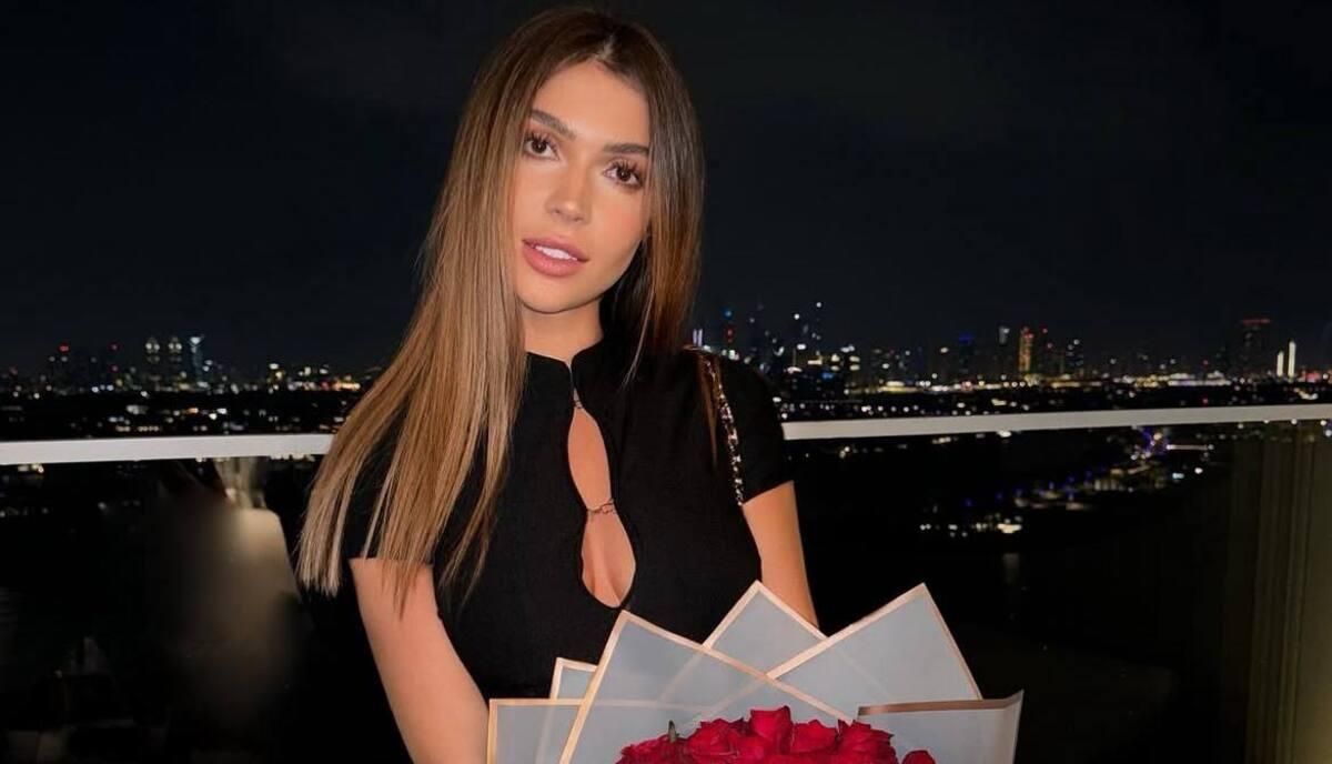 Кристина Яремчук / фото из Instagram Кристина Яремчук / фото из Instagram