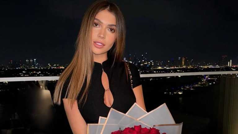 Кристина Яремчук / фото из Instagram Кристина Яремчук / фото из Instagram