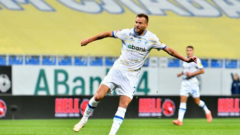 Андрей Ярмоленко / ФК Динамо Андрей Ярмоленко / ФК Динамо