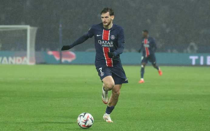 Хвіча Кварацхелія / Фото LP/Arnaud Journois Хвіча Кварацхелія / Фото LP/Arnaud Journois