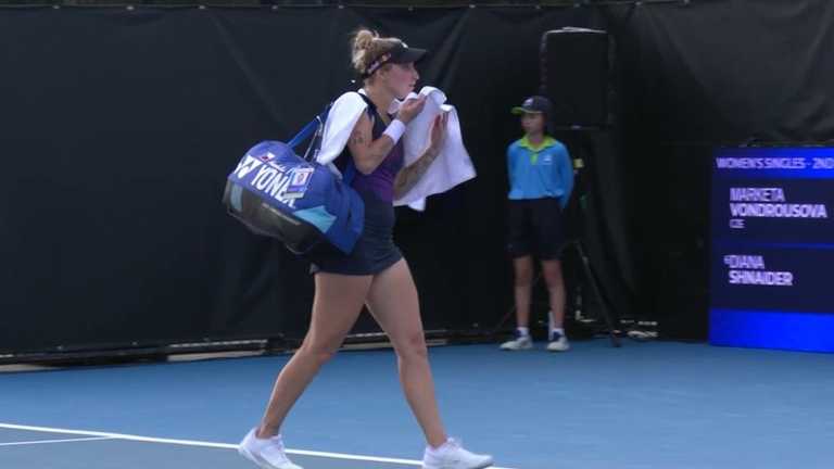 Маркет Вондроушова / Фото з відкритих джерел Маркет Вондроушова / Фото з відкритих джерел