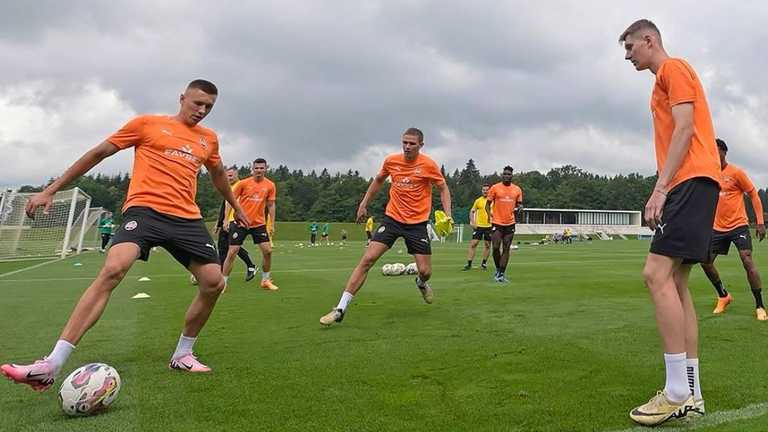 Шахтар / фото ФК Шахтар Шахтар / фото ФК Шахтар