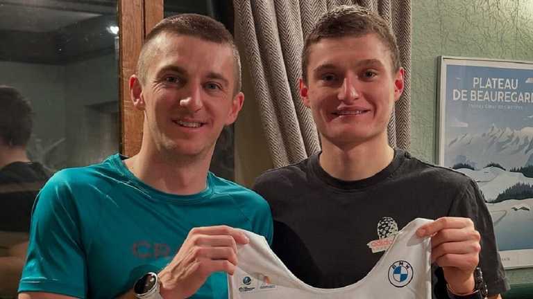 Підручний і Мандзин / Фото instagram.com/dmytro.pidruchnyi Підручний і Мандзин / Фото instagram.com/dmytro.pidruchnyi