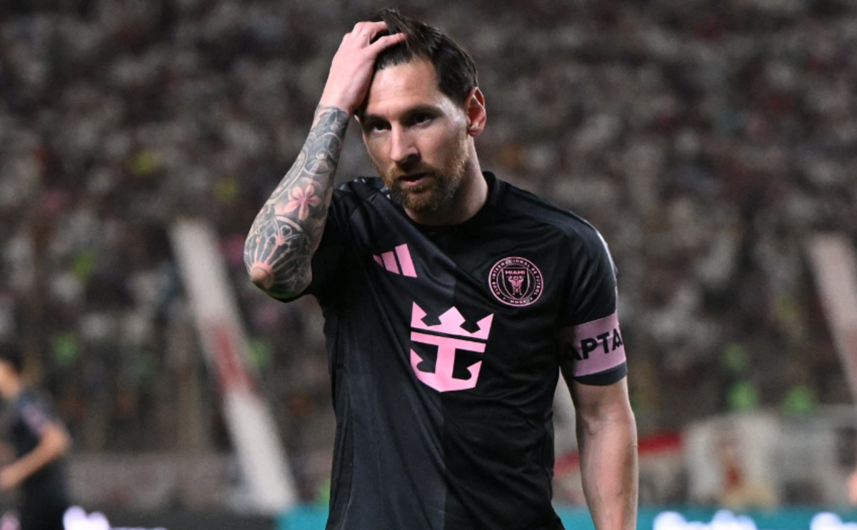 Ліонель Мессі / Фото CONMEBOL.com