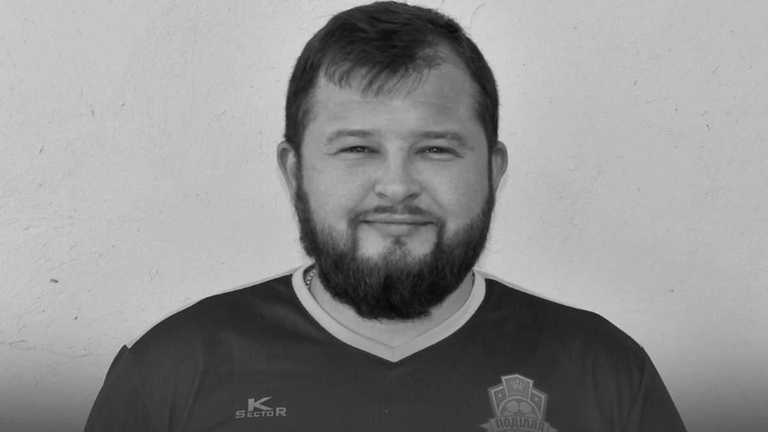 Михаил Коваль / фото: Ассоциация футбола Тернопольщины Михаил Коваль / фото: Ассоциация футбола Тернопольщины