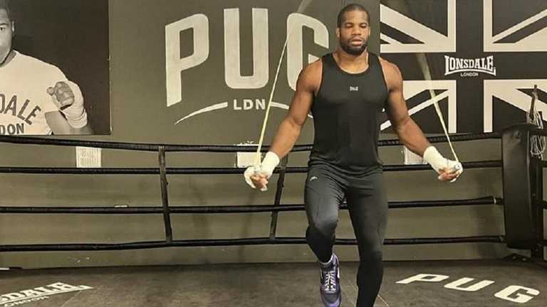 Даніель Дюбуа / Фото instagram.com/dynamite_daniel_dubois Даніель Дюбуа / Фото instagram.com/dynamite_daniel_dubois