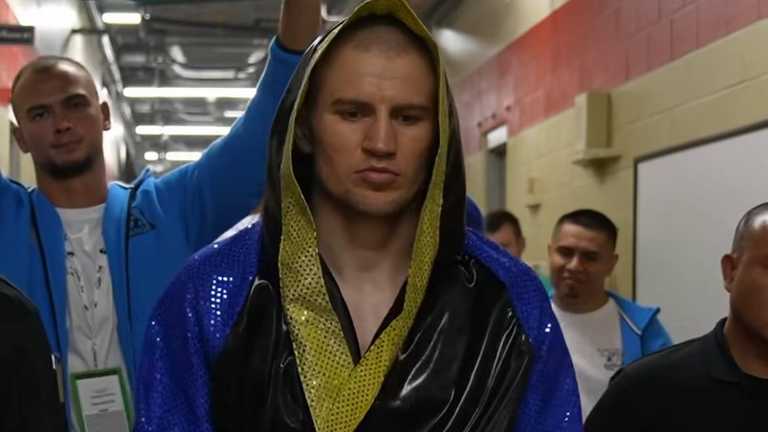 Сергій Богачук / фото з Instagram Сергій Богачук / фото з Instagram