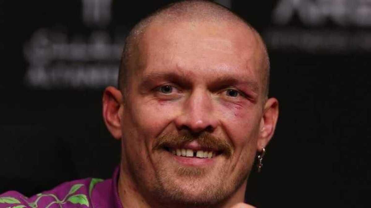 Олександр Усик / Фото Getty Images Олександр Усик / Фото Getty Images