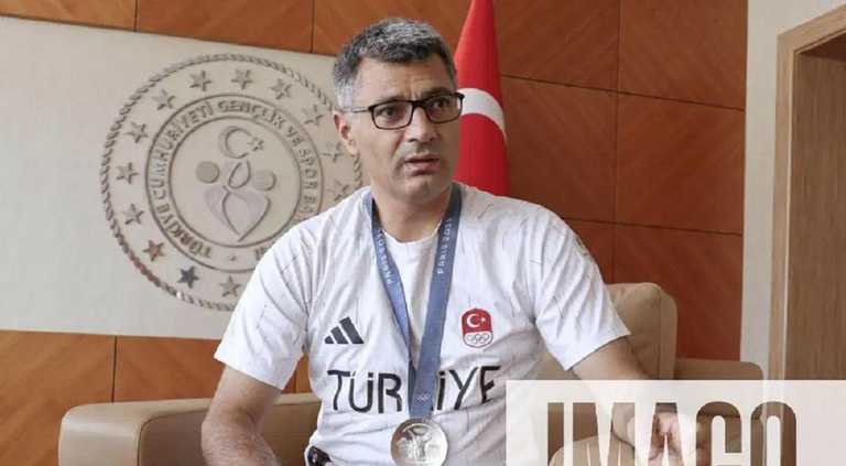 Юсуф Дікеч / Фото Imago Юсуф Дікеч / Фото Imago