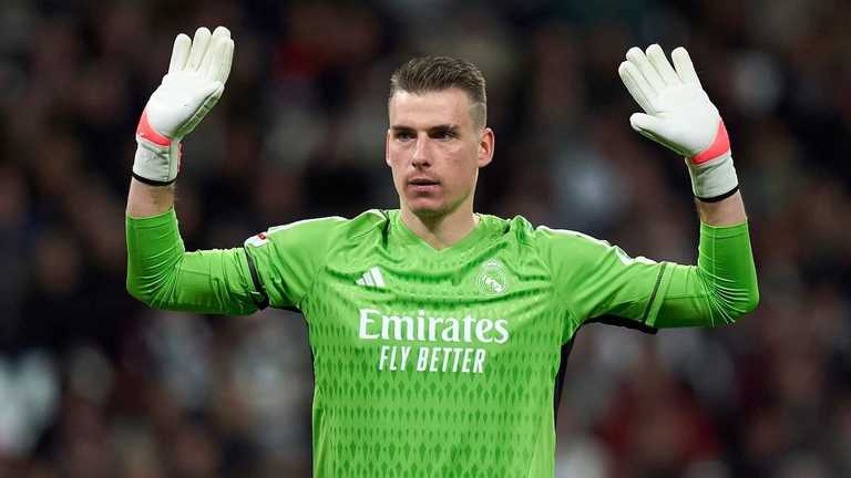 Андрей Лунин / Getty Images Андрей Лунин / Getty Images