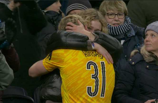 Антонін Кінскі з сестрою / Фото з X Антонін Кінскі з сестрою / Фото з X