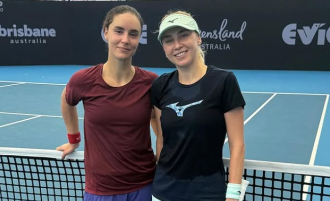 Українська тенісистка розпалила гучний скандал на Australian Open-2025, не потиснувши руку суперниці