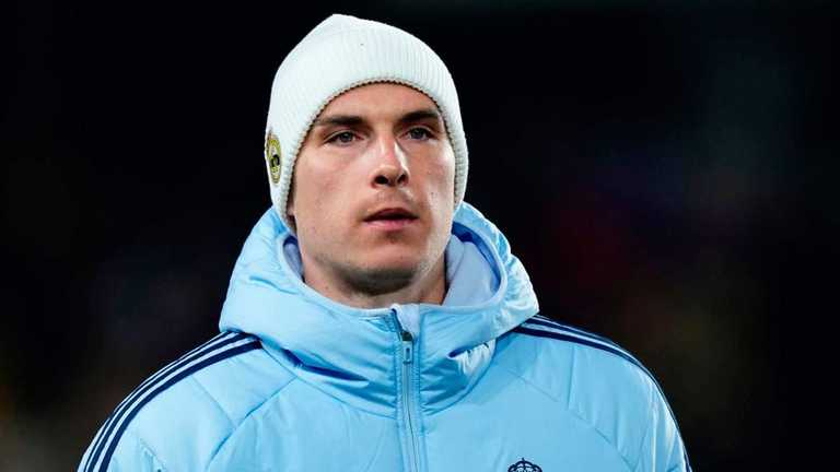 Андрей Лунин / Фото Diego Souto/Getty Images Андрей Лунин / Фото Diego Souto/Getty Images