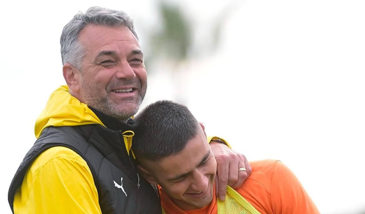 Маріно Пушіч / фото ФК Шахтар