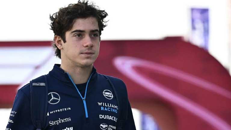 Франко Колапінто / Фото EFE Франко Колапінто / Фото EFE