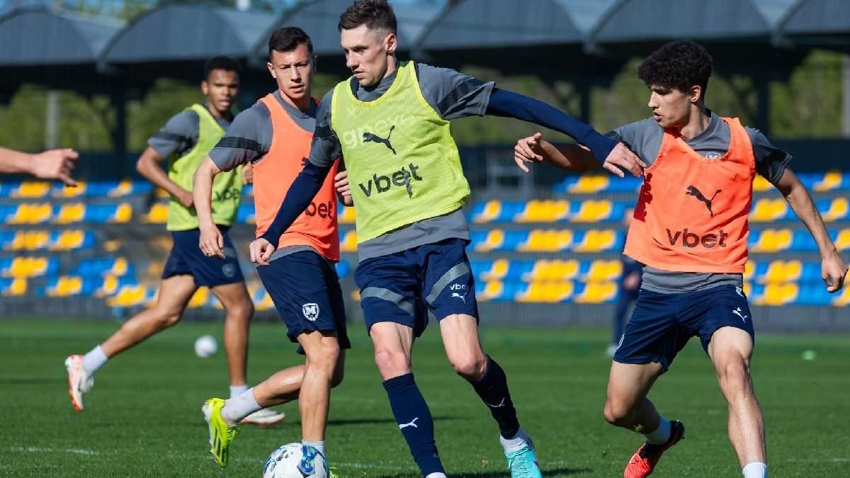 Денис Гармаш / ФК Металіст 1925