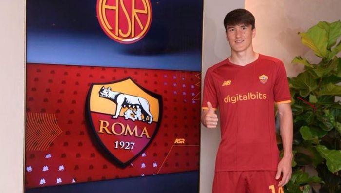 Конкурент Довбыка в Роме может оказаться в клубе, которому отказал Яремчук Конкурент Довбыка в Роме может оказаться в клубе, которому отказал Яремчук