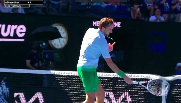 Гаель Монфіс / Фото Imago Гаель Монфіс / Фото Imago