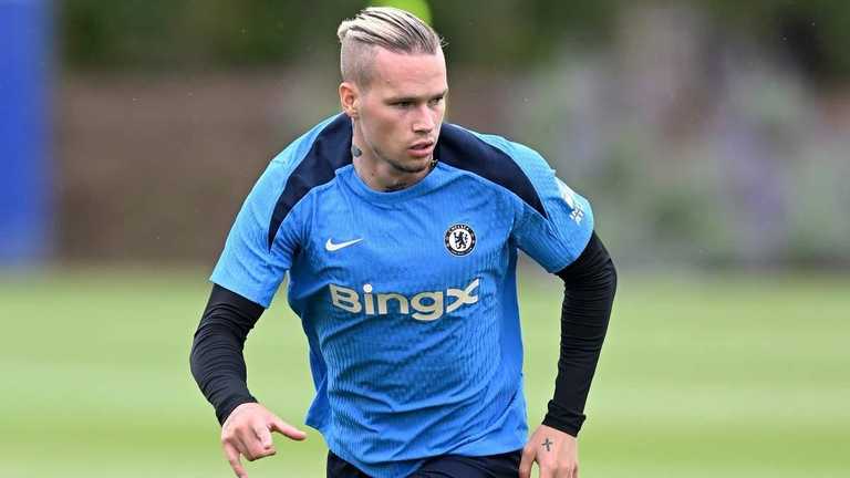 Михайло Мудрик / Getty Images Михайло Мудрик / Getty Images