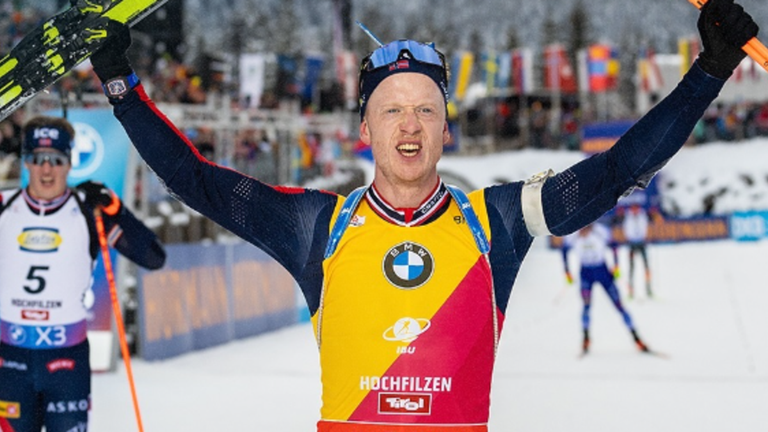 Йоханнес Бьо / Фото Дмитро Євенко Йоханнес Бьо / Фото Дмитро Євенко