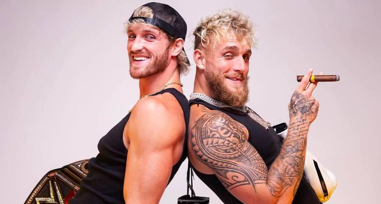 Джейк та Логан Поли / фото з Instagram Джейк та Логан Поли / фото з Instagram