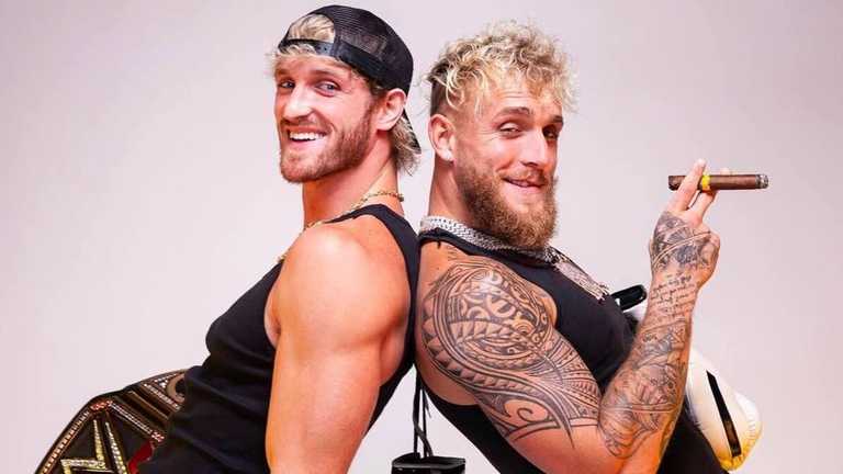 Джейк та Логан Поли / фото з Instagram Джейк та Логан Поли / фото з Instagram