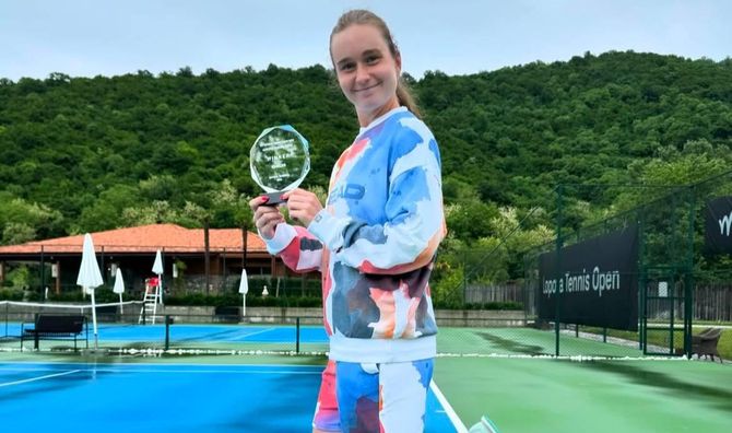 Снигур вышла в финал квалификации Australian Open