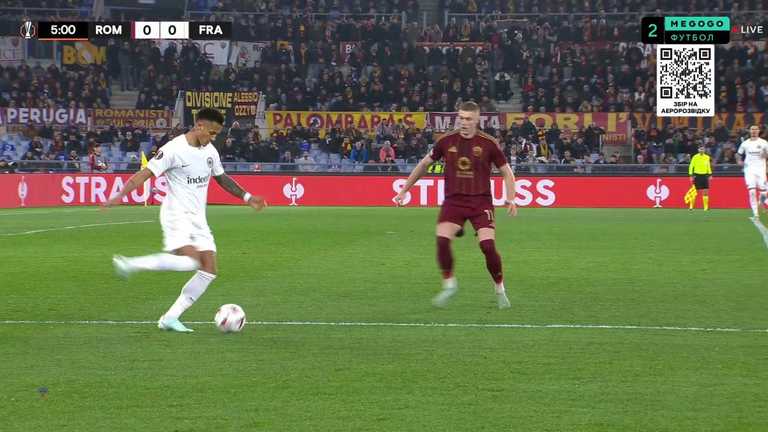 Артем Довбик / скріншо трансляції Артем Довбик / скріншо трансляції