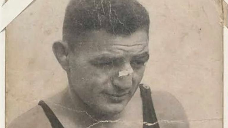 Луис "Кид" Каплан / Фото: facebook.com/tanksport71 Луис "Кид" Каплан / Фото: facebook.com/tanksport71