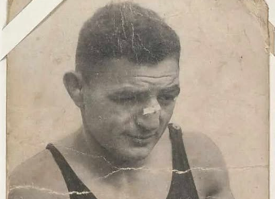 Уроженец Киева ровно 100 лет назад стал чемпионом мира по боксу на глазах у Madison Square Garden