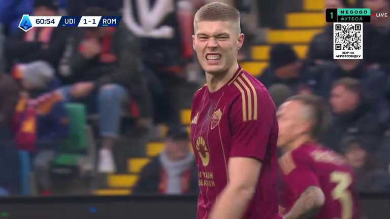 Артем Довбик / Скріншот Артем Довбик / Скріншот