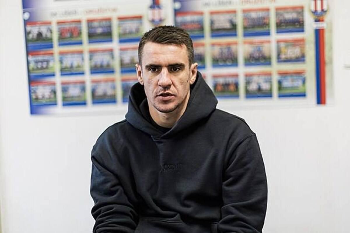 Артем Бесєдін / фото 