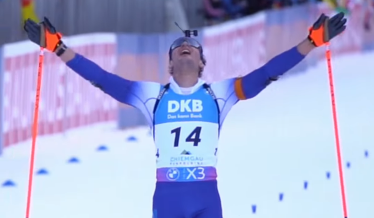 Томмазо Джакомель / Скриншот из видео