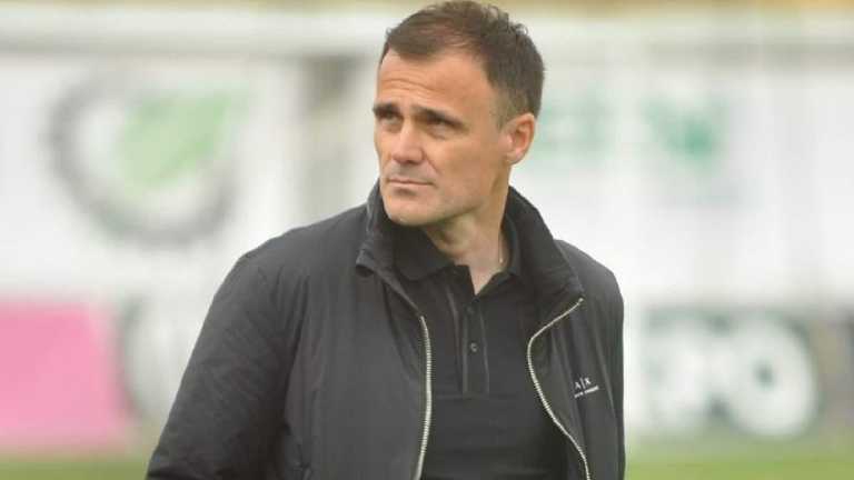 Желько Любеновіч / Фото ФК Минай Желько Любеновіч / Фото ФК Минай