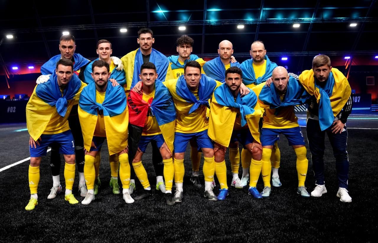 UA Steel / Фото з Telegram