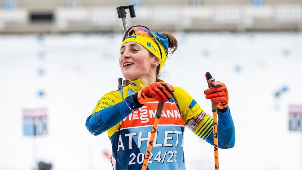 Лілія Стеблина / Фото Дмитро Євенко