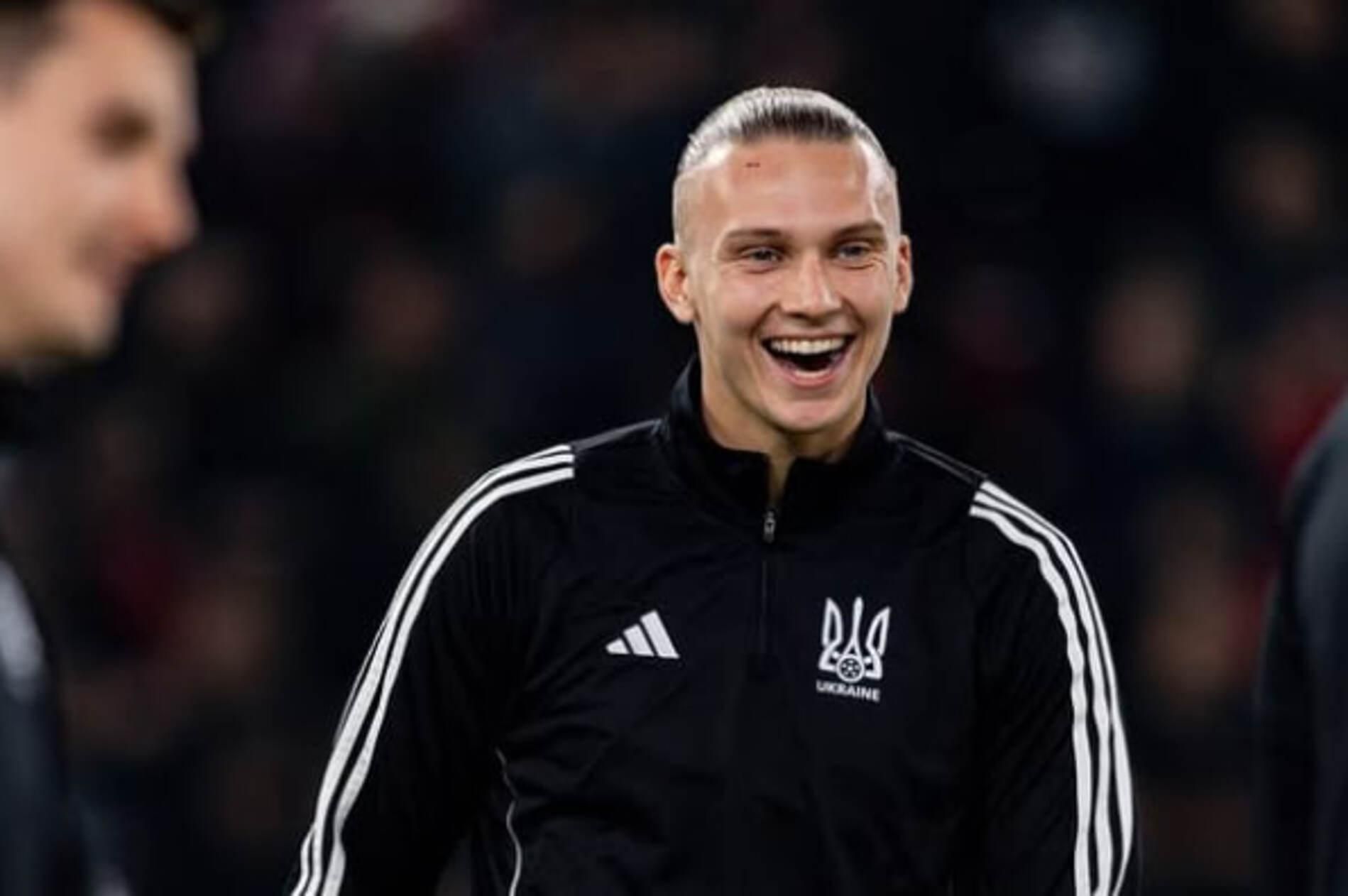 Максим Таловеров / Фото УАФ